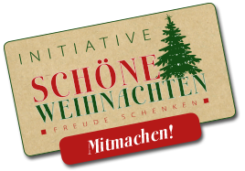 Sch&ouml;ne Weihnachten &ndash; Freude schenken