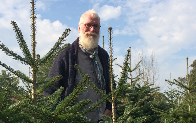 Weihnachtsbotschafter John Langley
